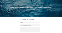 Desktop Screenshot of fingerclik.com